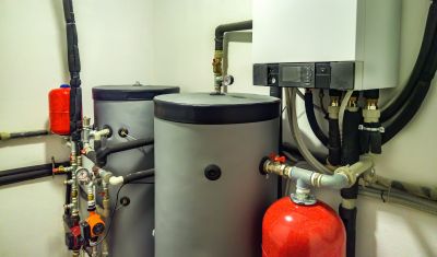 Propane Water Heater Service detail