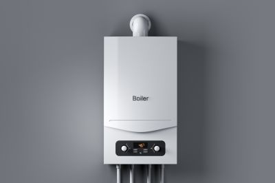 Modern Water Heater