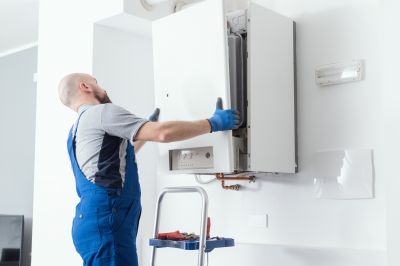 Water Heater Installers